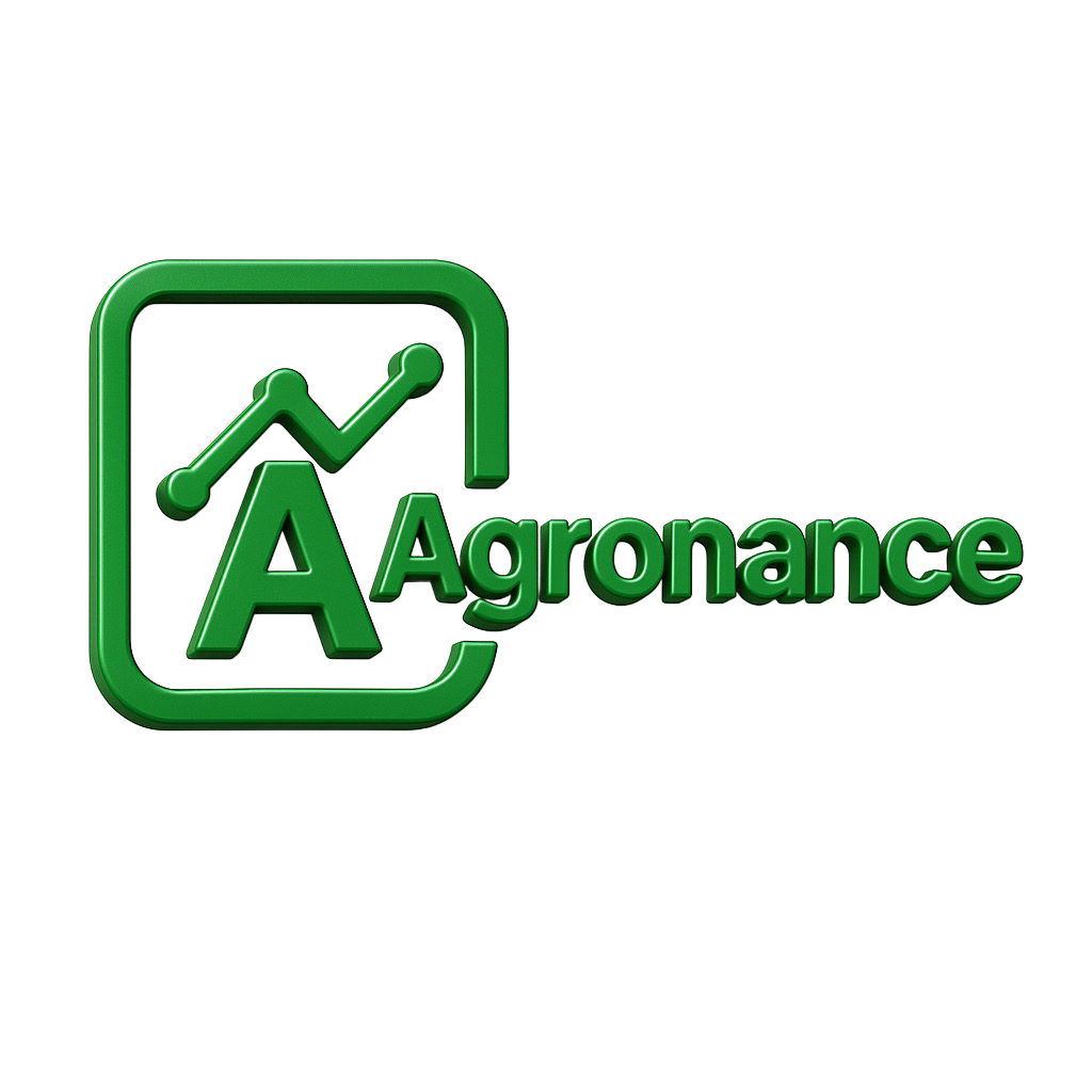 Agronance Logo